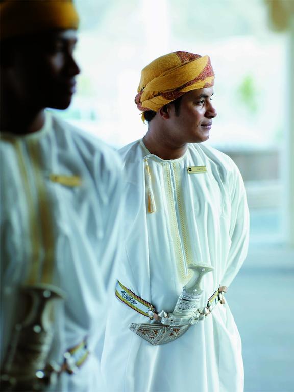 Shangri La Barr Al Jissah Resort And Spa Al Waha Muscat Luaran gambar