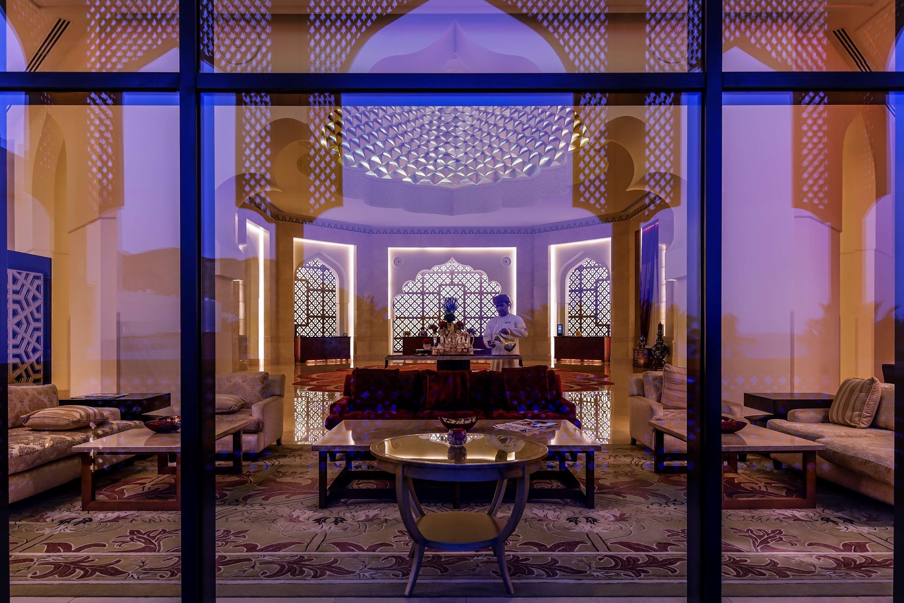 Shangri La Barr Al Jissah Resort And Spa Al Waha Muscat Luaran gambar