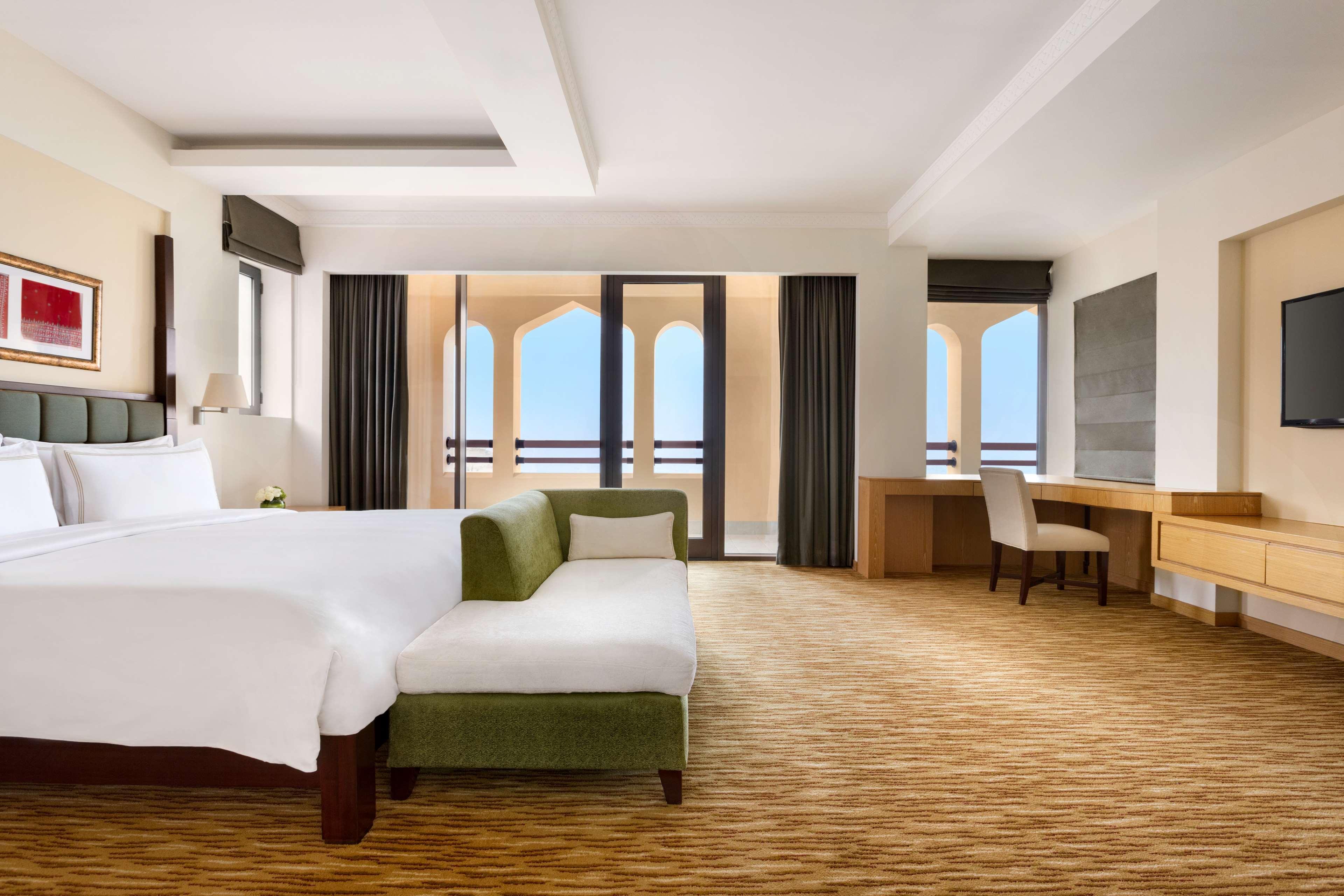 Shangri La Barr Al Jissah Resort And Spa Al Waha Muscat Luaran gambar