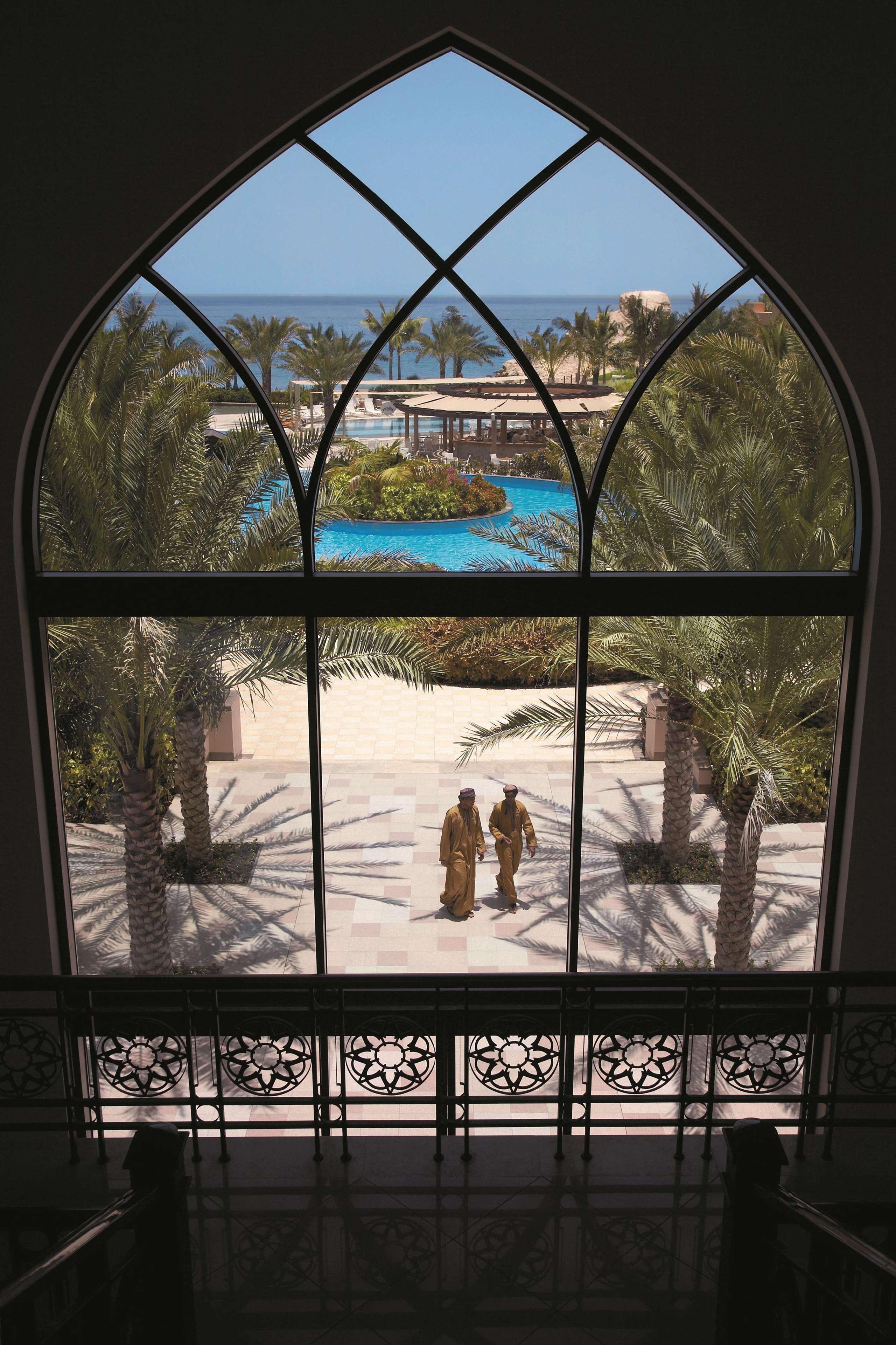 Shangri La Barr Al Jissah Resort And Spa Al Waha Muscat Luaran gambar