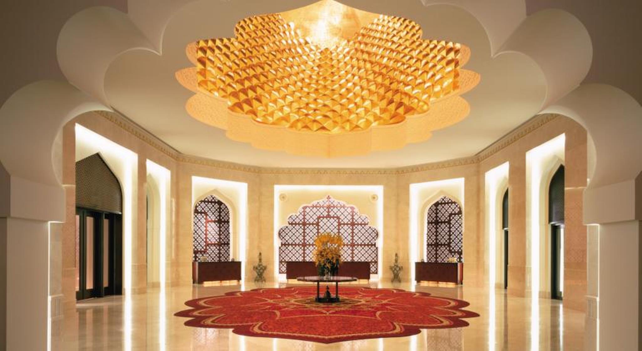 Shangri La Barr Al Jissah Resort And Spa Al Waha Muscat Dalaman gambar