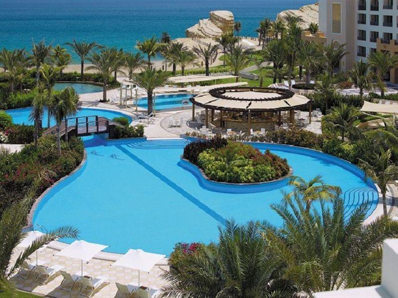 Shangri La Barr Al Jissah Resort And Spa Al Waha Muscat Luaran gambar