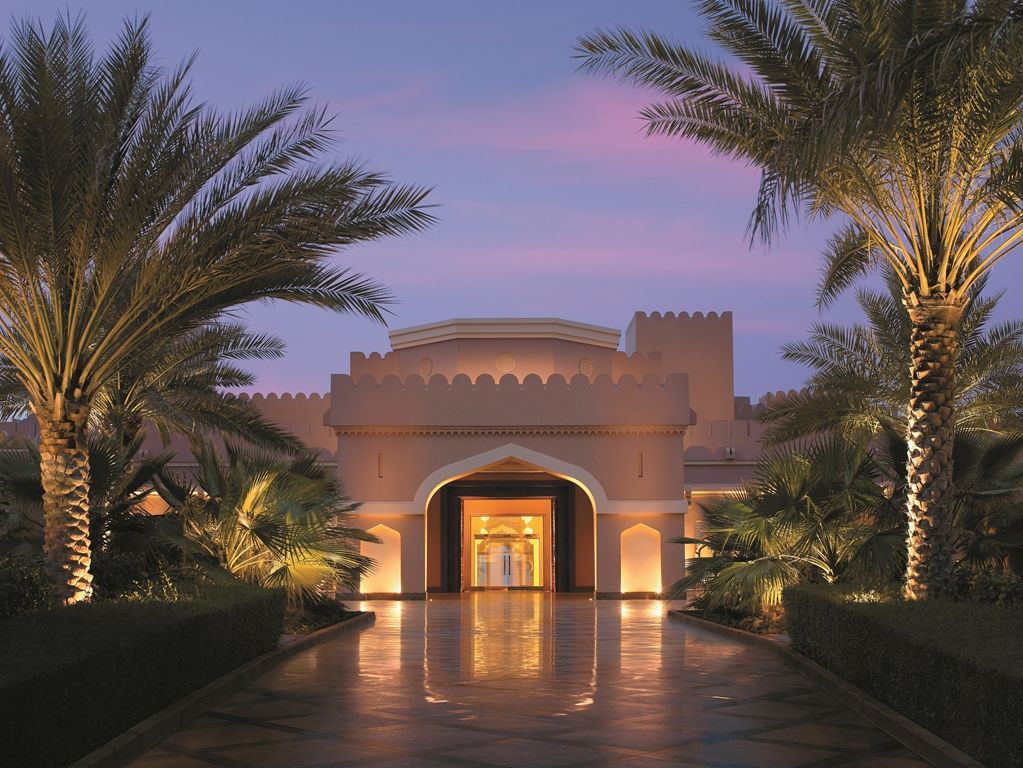 Shangri La Barr Al Jissah Resort And Spa Al Waha Muscat Luaran gambar