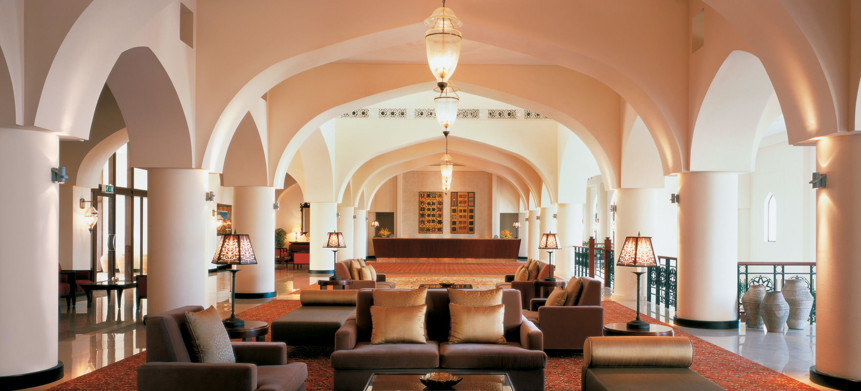 Shangri La Barr Al Jissah Resort And Spa Al Waha Muscat Luaran gambar