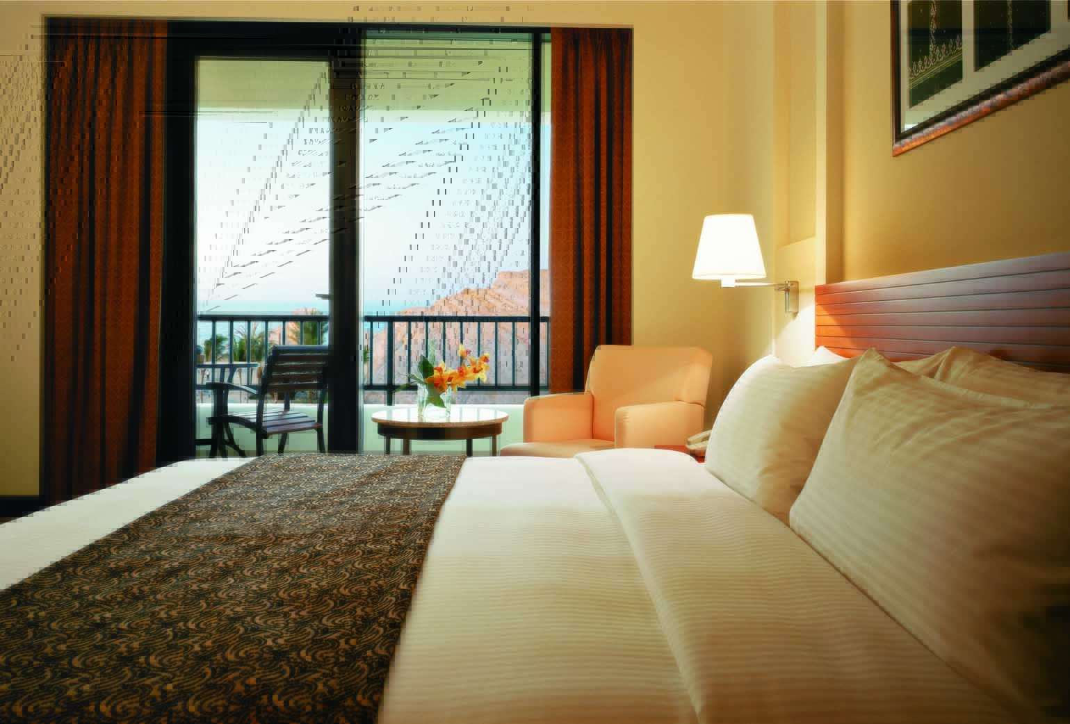Shangri La Barr Al Jissah Resort And Spa Al Waha Muscat Luaran gambar